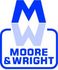 Dưỡng đo - Căn lá MOORE & WRIGHT - UK